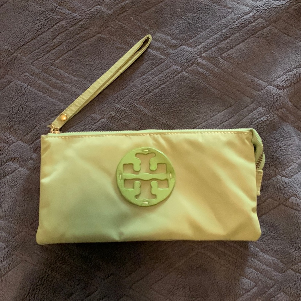 Tory Burch Mint Green wallet